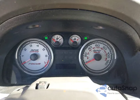 2010 Ford Focus Se из США, поврежденный, VIN 1FAHP3FN6AW161802